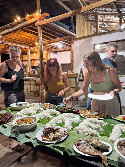 El Nido, Sibaltan: Family Dinner, Bonfire and Karaoke - Who this suits best, and who should skip it