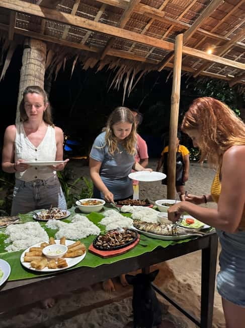 El Nido, Sibaltan: Family Dinner, Bonfire and Karaoke - Practical tips so you enjoy every part