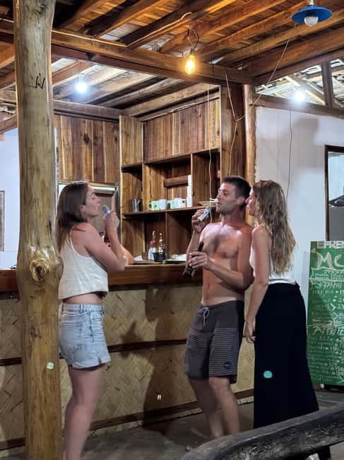 El Nido, Sibaltan: Family Dinner, Bonfire and Karaoke - Should you book this family dinner, bonfire, dance, and karaoke night?