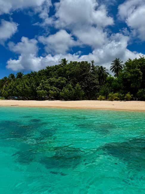 El Nido, Sibaltan: Private Snorkeling & Secret Islands Tour - The morning transfer and first snorkeling block