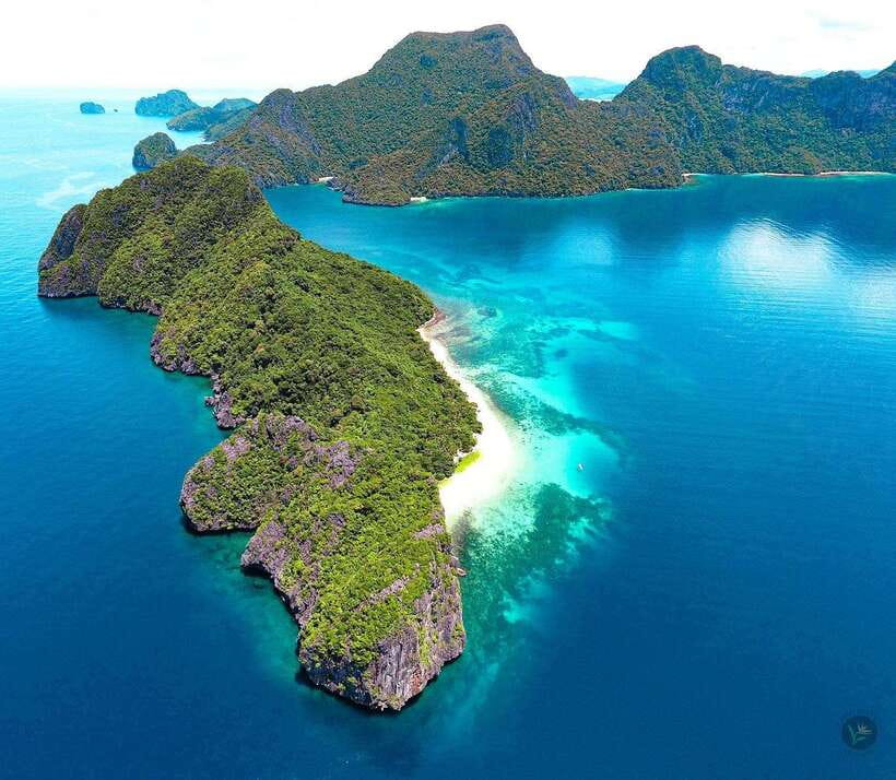 El Nido: Snake Island and Cave Tour with Island Lunch - Snake Island: the S-shaped sandbar walk you’ll want photos for