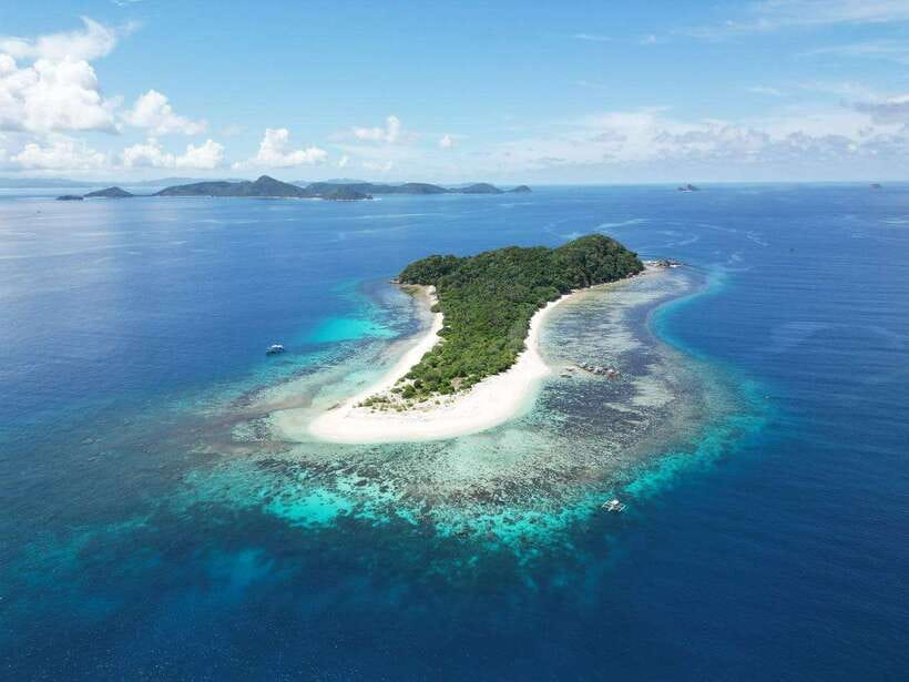 El Nido to Coron: 3-Day 2-Night Island-Hopping Expedition - Snorkelling and marine life: why this works better than day trips