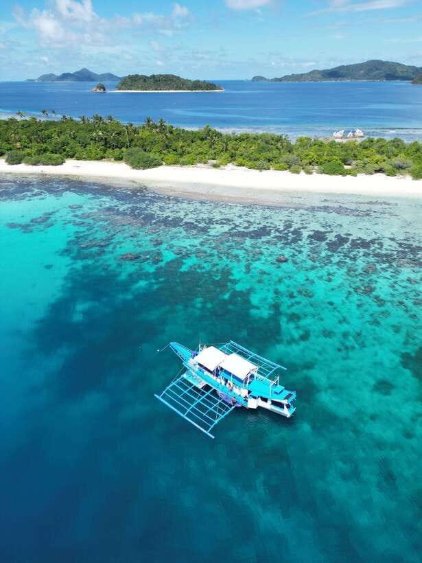 El Nido to Coron: 3-Day 2-Night Island-Hopping Expedition - Food on board and at camp: one of the strongest reasons to book