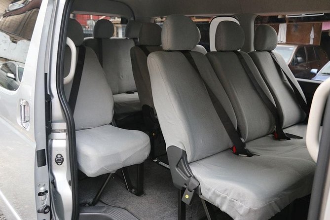 El Nido to Puerto Princesa - Private Transfer - How the private transfer runs, from El Nido to Puerto Princesa