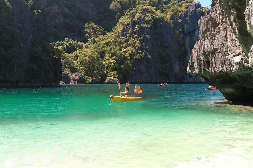 El Nido: Tour A (Big & Secret Lagoon, Shimizu, 7 Commando) - Big Lagoon: why this stop is worth planning for