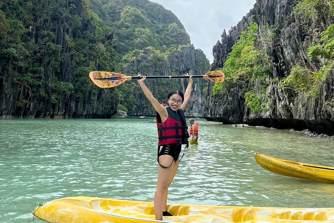 El Nido Tour A - Group w/ Buffet Lunch - Seven Commando Beach and the tradeoff of ending strong