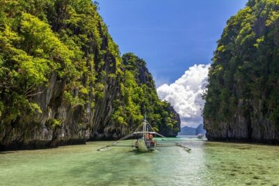 El Nido Tour A – Group w/ Buffet Lunch