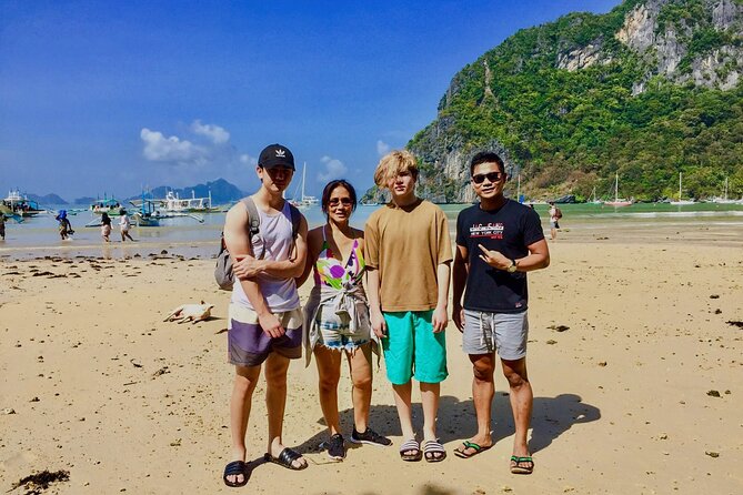 El Nido Tour A - Group w/ Buffet Lunch - Money matters: what the $44.95 price really covers