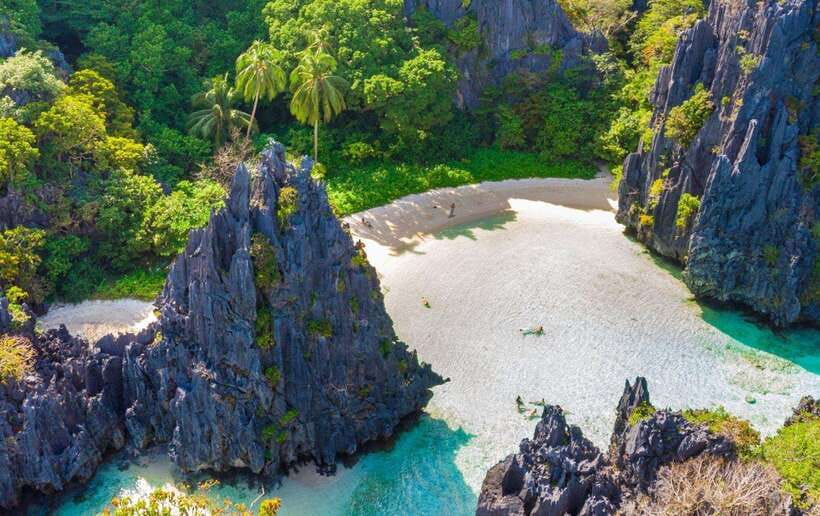 El Nido Tour A (shared tour) - Price and fees: what that $34 really costs