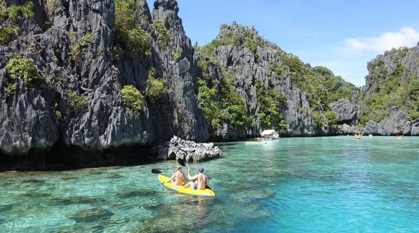 El Nido Tour A (shared tour) - What to bring for an 8-hour lagoon day
