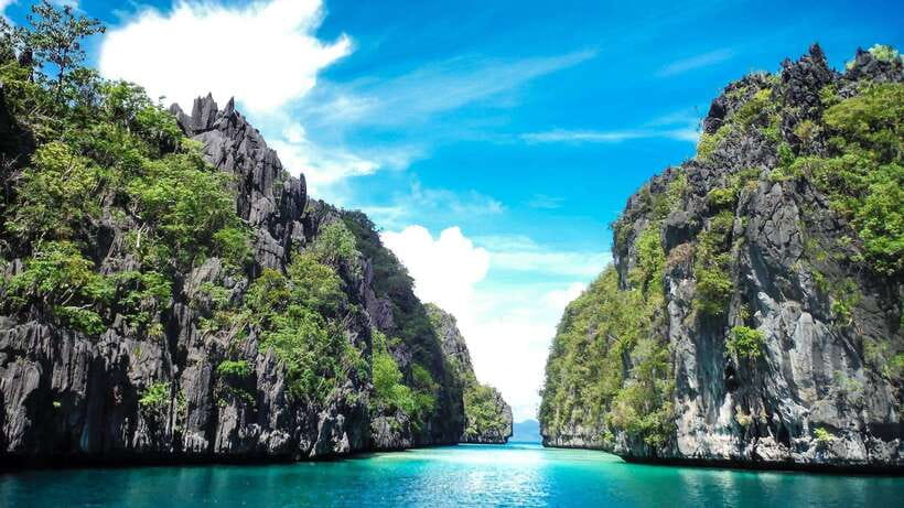 El Nido Tour A (shared tour) - Meeting point and pickup: where the day starts in El Nido