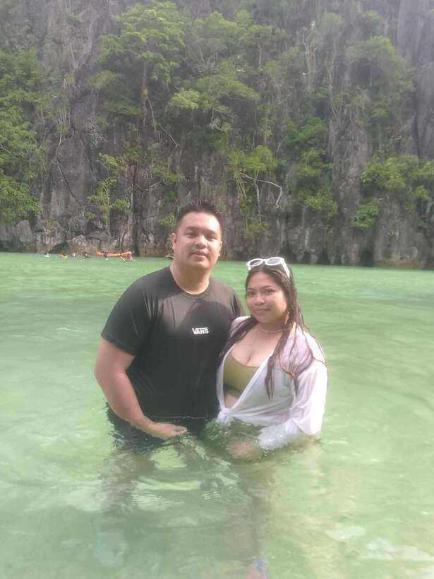 El Nido: Tour B with Snake Island, Cudugnon Cave, and More - Entalula Island: white sand and clear turquoise water for swimming