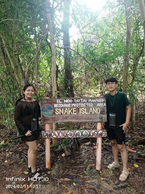 El Nido: Tour B with Snake Island, Cudugnon Cave, and More - Price and value: what $25 covers, and what to expect extra