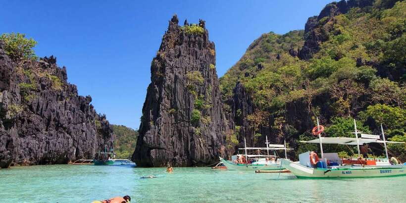 El Nido Tour C - White Sands time: the slow pause that makes the day feel complete