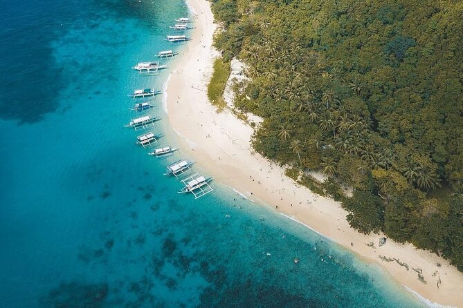 El Nido Tour C - Hidden Beaches & Snorkeling tour(Private/Shared) - The day’s route: Hidden beaches first, views last