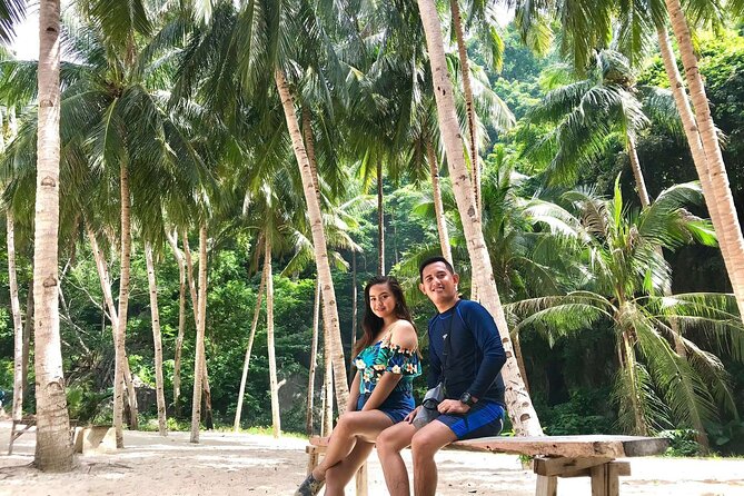 El Nido Tour C - Hidden Beaches & Snorkeling tour(Private/Shared) - Secret Lagoon: that cave swim-through feeling