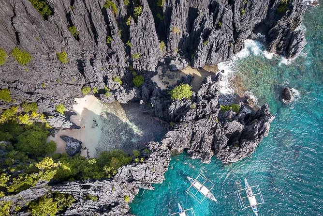El Nido Tour C Private - Private Tour C: why this style of El Nido day feels calmer