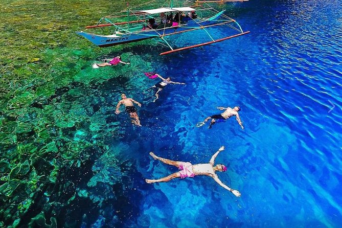 El Nido Tour C Private - Pickup from downtown, no drop-off: the one logistics detail to nail