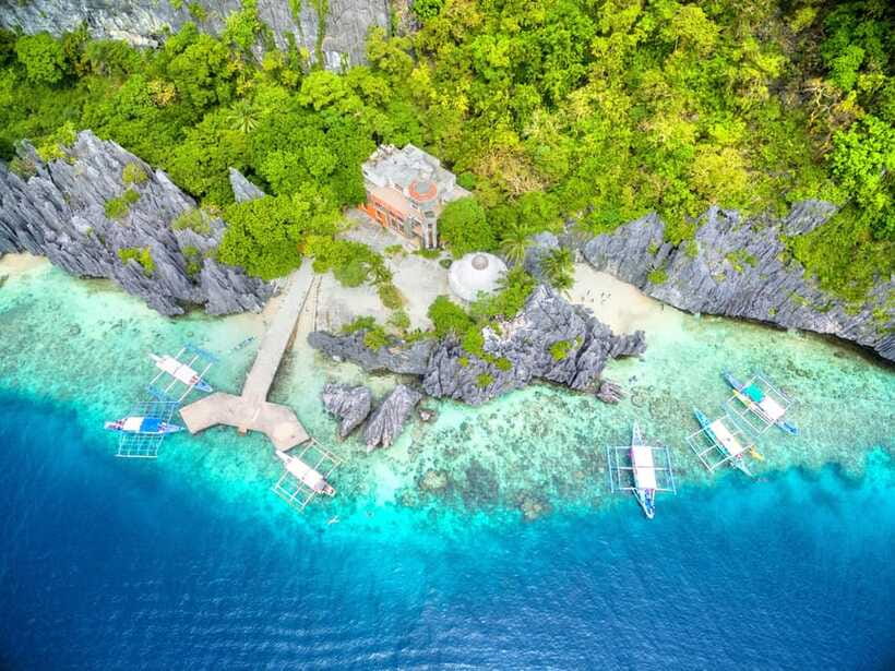 El Nido Tour C (shared tour) - Logistics on the water: pickup, meeting point, and why timing can slip