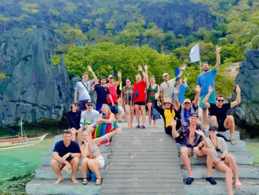 El Nido: Tour C with Matinloc Shrine and white sand beaches - Key Points That Make This Tour Worth Your Time
