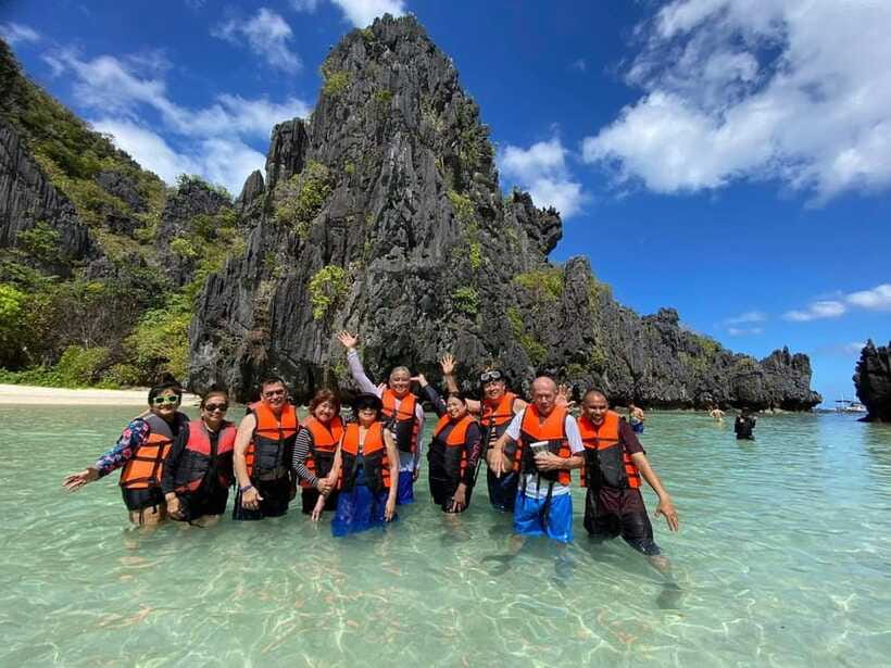 El Nido: Tour C with Matinloc Shrine and white sand beaches - Comfort and Safety Notes That Matter on This Route