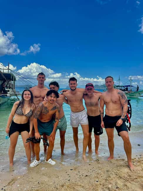 El Nido: Tour C with Matinloc Shrine and white sand beaches - Price and Value: What You Pay Upfront vs. the PHP Fees Later