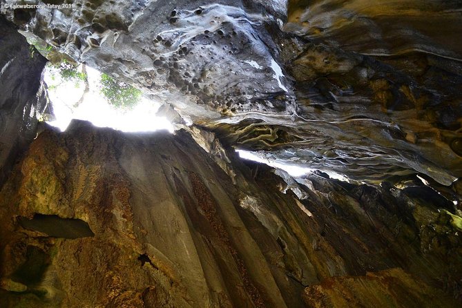 El Nido Tour C - Helicopter Island: limestone cliffs and the best photo moments