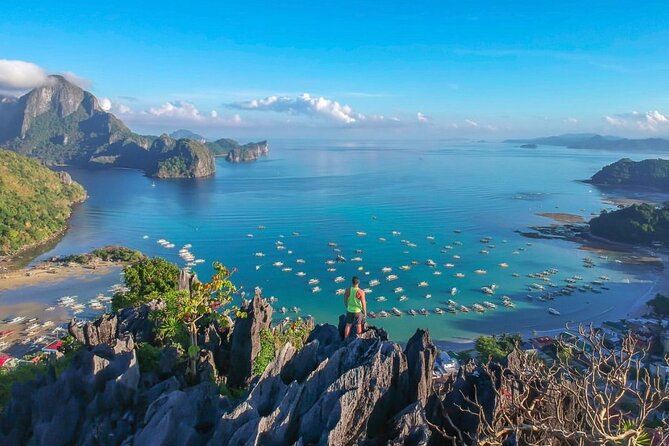 El Nido Tour D - Lagoons & Beaches Premium tour(Private / Shared) - Bacuit Bay and Serenity Beach: your final calm stretch before returning