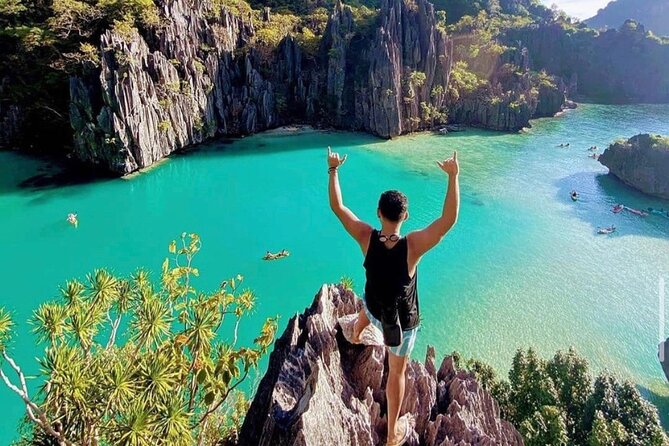 El Nido Tour D - Lagoons & Beaches Premium tour(Private / Shared) - Morning setup: pickup, boat transfers, and the pace of the day