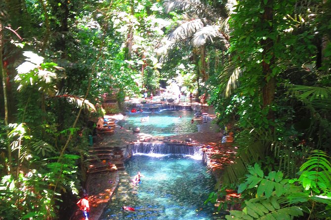 Escape to Enchanting Hidden Valley Springs! with Transfers*** - Hidden Valley Springs: Warm Pools, Trails, and a Waterfall Option