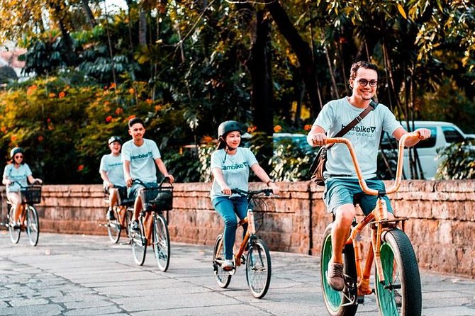 Experience Intramuros with Bamboo Bicycle - Ecotours - Key Points You Should Know