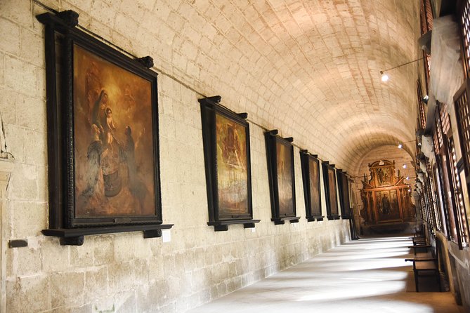 Explore Intramuros: Introduction to Philippine History - Meeting at San Agustin Church, finishing at Fort Santiago