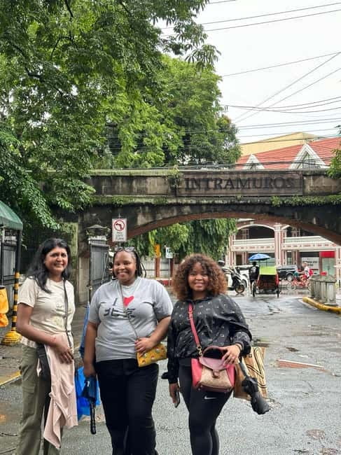 Explore Intramuros The Spanish City of Philippines - San Agustin Church as the centerpiece stop