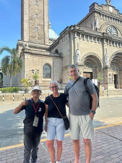 Explore Intramuros The Spanish City of Philippines - Manila Cathedral to wrap the story arc