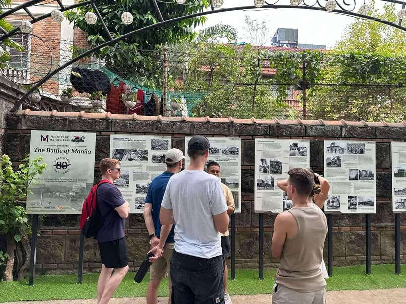 Explore Intramuros The Spanish City of Philippines - Price and value, yes, it matters here