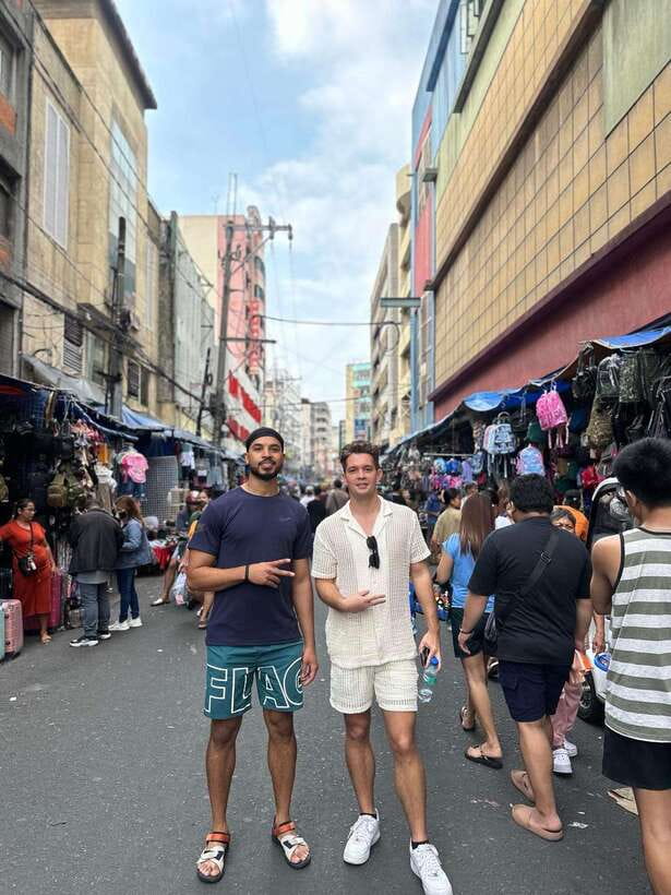 Explore Manila Slums and Hidden Market - Quick highlights before you go