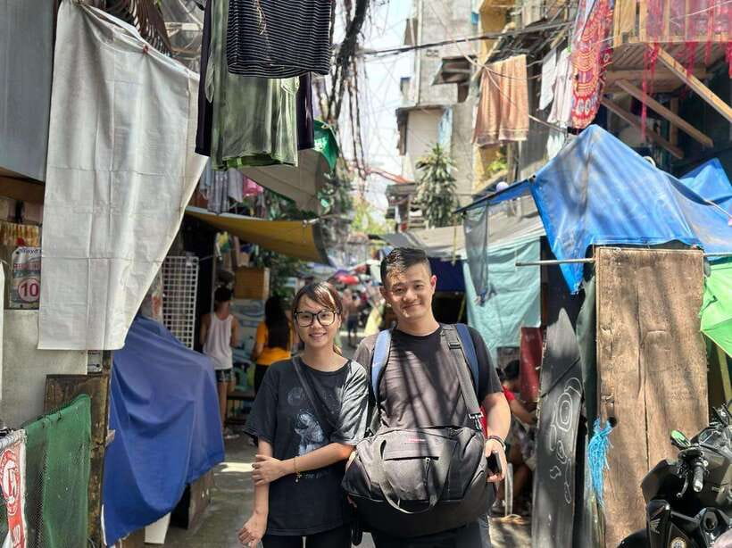 Explore Manila Slums and Hidden Market - Why Tondo and Old Manila feel different from a typical city tour