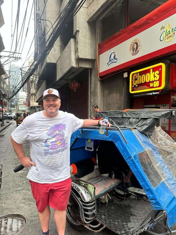 Explore Manila Slums and Hidden Market - Tricycle and jeepney time: how local transport turns a walk into a city lesson