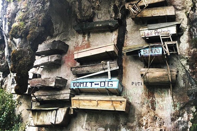 Explore the northern mountains of Sagada 3days 2 nights from Manila *** - Manila to Sagada by night bus, then instant mountain time