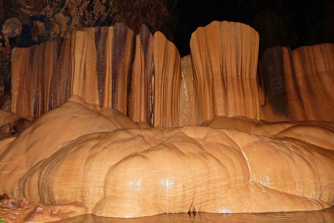 Explore the northern mountains of Sagada 3days 2 nights from Manila *** - Bomod-ok Falls and the barangay Bangaan cutoff