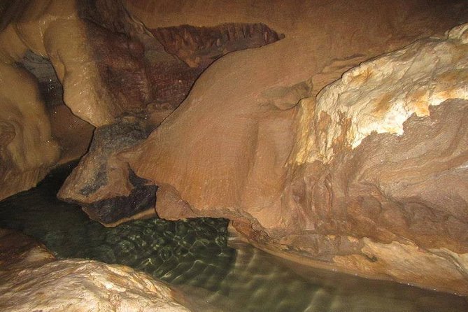 Explore the northern mountains of Sagada 3days 2 nights from Manila *** - Sumaguing Cave: where your day gets physically real