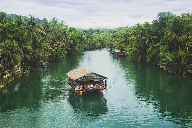 Famous Bohol Chocolate Hills Loboc River Cruise Tarsier Tour - Timing, Pickup, and How to Plan Your Day