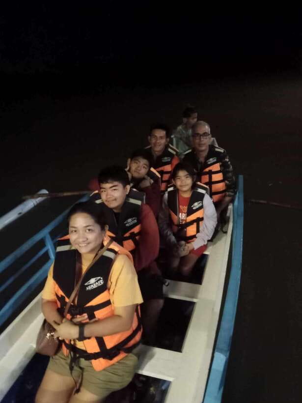 Firefly Watching with Dinner - Getting From Puerto Princesa to Kito-Kito, Without Extra Hassle