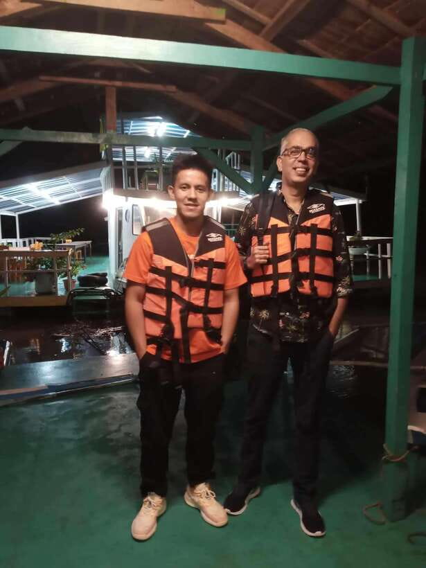 Firefly Watching with Dinner - The Mangrove Boat Time, Why It Feels Like the Real Experience