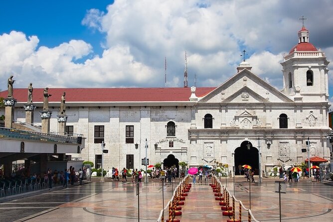 Food, Historical and Mountain Tour in Cebu City - Fort San Pedro: why this triangular bastion matters