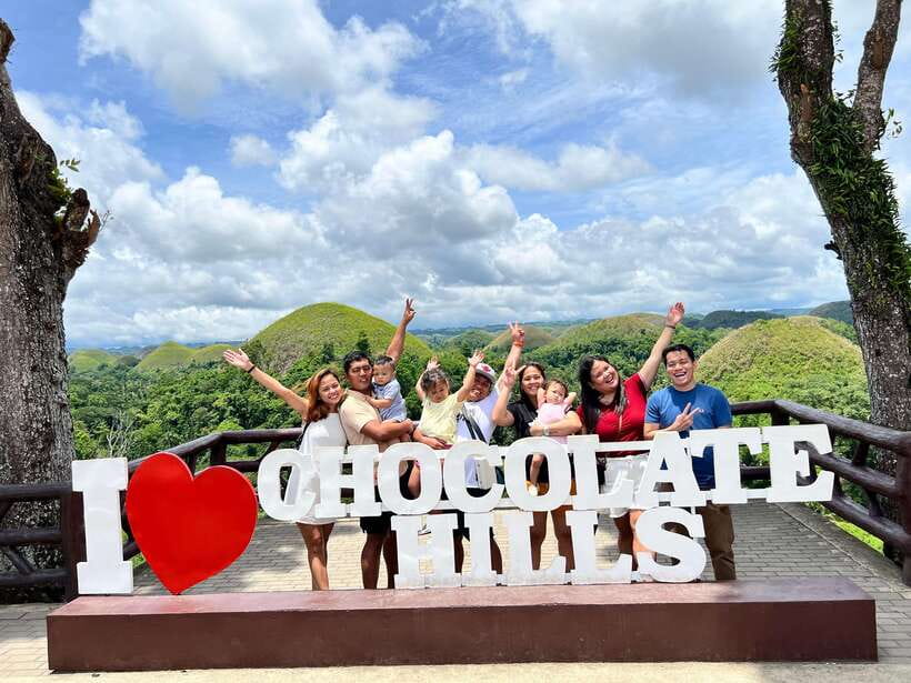 From Bohol: Countryside Private Day Tour - Tarsier and butterfly sanctuary: respectful viewing of the world’s smallest primates