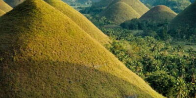 From Bohol & Panglao Island: Full-Day Bohol Tour