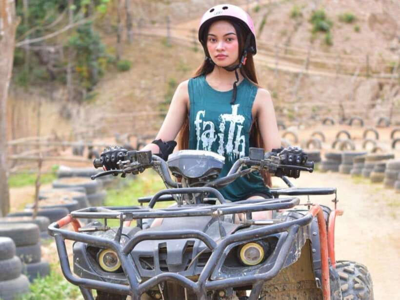 From Boracay: Mainland Off-Road ATV and Zipline Experience - The Off-Road ATV Ride: 30 to 45 Minutes of Muddy Fun