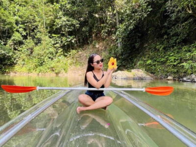 From Boracay: Mainland Off-Road ATV and Zipline Experience