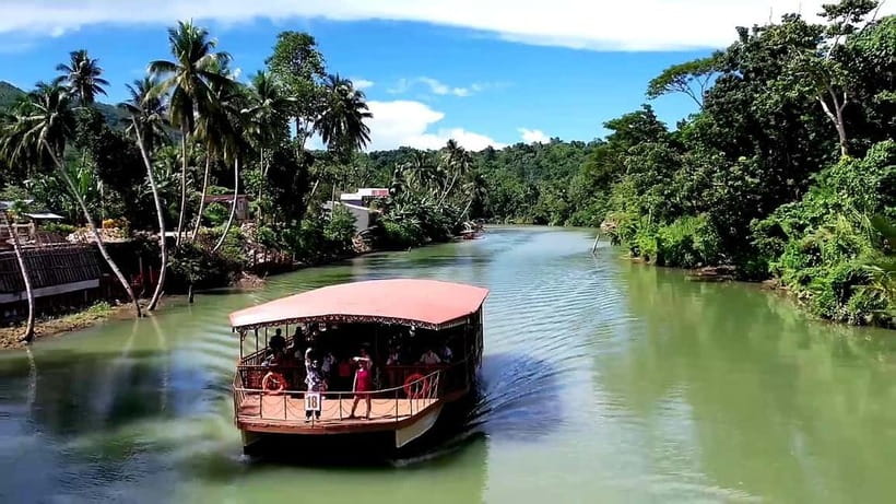 From Cebu: Bohol Countryside & Buffet Lunch Exclusive Tour - Key highlights that matter